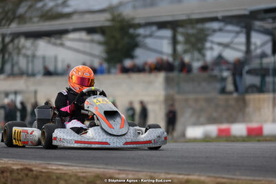 12/11/2023 : Séranne Trophy 2023 au circuit Fun Kart Brissac (photos Stéphane Agnus) 2023 — karting