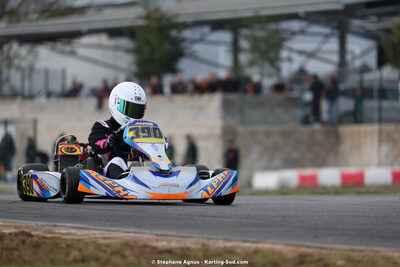 12/11/2023 : Séranne Trophy 2023 au circuit Fun Kart Brissac (photos Stéphane Agnus) 2023 — karting