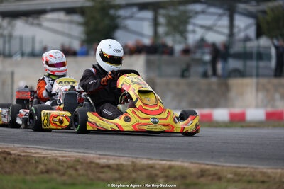 12/11/2023 : Séranne Trophy 2023 au circuit Fun Kart Brissac (photos Stéphane Agnus) 2023 — karting