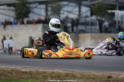 12/11/2023 : Séranne Trophy 2023 au circuit Fun Kart Brissac (photos Stéphane Agnus) 2023 — karting