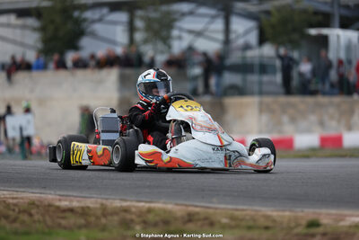 12/11/2023 : Séranne Trophy 2023 au circuit Fun Kart Brissac (photos Stéphane Agnus) 2023 — karting