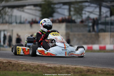 12/11/2023 : Séranne Trophy 2023 au circuit Fun Kart Brissac (photos Stéphane Agnus) 2023 — karting