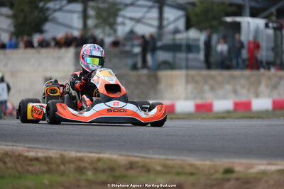 12/11/2023 : Séranne Trophy 2023 au circuit Fun Kart Brissac (photos Stéphane Agnus) 2023 — karting