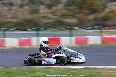 12/11/2023 : Séranne Trophy 2023 au circuit Fun Kart Brissac (photos Stéphane Agnus) 2023 — karting