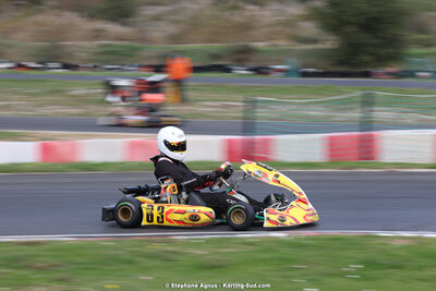 12/11/2023 : Séranne Trophy 2023 au circuit Fun Kart Brissac (photos Stéphane Agnus) 2023 — karting