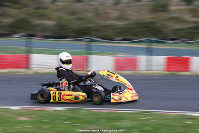 12/11/2023 : Séranne Trophy 2023 au circuit Fun Kart Brissac (photos Stéphane Agnus) 2023 — karting