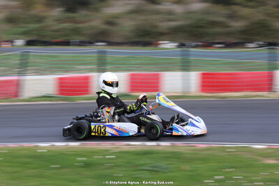12/11/2023 : Séranne Trophy 2023 au circuit Fun Kart Brissac (photos Stéphane Agnus) 2023 — karting