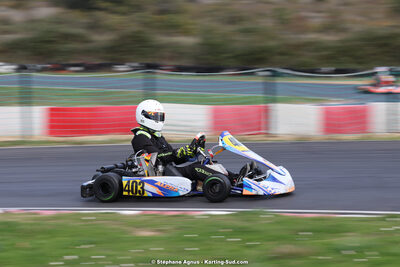 12/11/2023 : Séranne Trophy 2023 au circuit Fun Kart Brissac (photos Stéphane Agnus) 2023 — karting