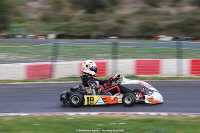 12/11/2023 : Séranne Trophy 2023 au circuit Fun Kart Brissac (photos Stéphane Agnus) 2023 — karting