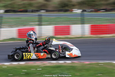 12/11/2023 : Séranne Trophy 2023 au circuit Fun Kart Brissac (photos Stéphane Agnus) 2023 — karting