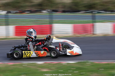 12/11/2023 : Séranne Trophy 2023 au circuit Fun Kart Brissac (photos Stéphane Agnus) 2023 — karting