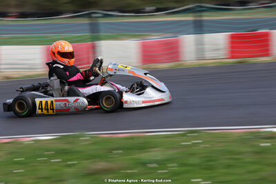 12/11/2023 : Séranne Trophy 2023 au circuit Fun Kart Brissac (photos Stéphane Agnus) 2023 — karting