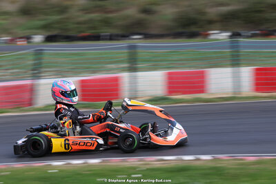 12/11/2023 : Séranne Trophy 2023 au circuit Fun Kart Brissac (photos Stéphane Agnus) 2023 — karting