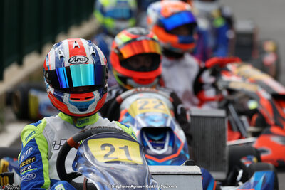 12/11/2023 : Séranne Trophy 2023 au circuit Fun Kart Brissac (photos Stéphane Agnus) 2023 — karting