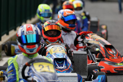 12/11/2023 : Séranne Trophy 2023 au circuit Fun Kart Brissac (photos Stéphane Agnus) 2023 — karting