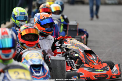 12/11/2023 : Séranne Trophy 2023 au circuit Fun Kart Brissac (photos Stéphane Agnus) 2023 — karting