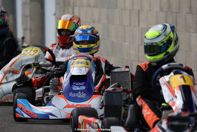 12/11/2023 : Séranne Trophy 2023 au circuit Fun Kart Brissac (photos Stéphane Agnus) 2023 — karting