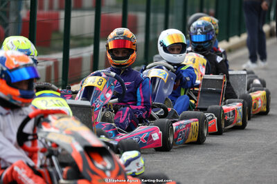 12/11/2023 : Séranne Trophy 2023 au circuit Fun Kart Brissac (photos Stéphane Agnus) 2023 — karting