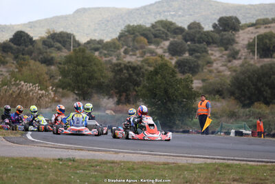 12/11/2023 : Séranne Trophy 2023 au circuit Fun Kart Brissac (photos Stéphane Agnus) 2023 — karting