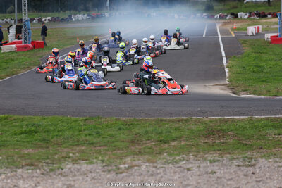 12/11/2023 : Séranne Trophy 2023 au circuit Fun Kart Brissac (photos Stéphane Agnus) 2023 — karting