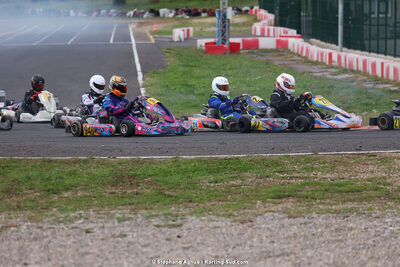 12/11/2023 : Séranne Trophy 2023 au circuit Fun Kart Brissac (photos Stéphane Agnus) 2023 — karting