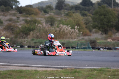 12/11/2023 : Séranne Trophy 2023 au circuit Fun Kart Brissac (photos Stéphane Agnus) 2023 — karting