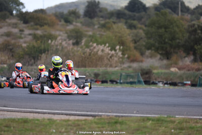 12/11/2023 : Séranne Trophy 2023 au circuit Fun Kart Brissac (photos Stéphane Agnus) 2023 — karting