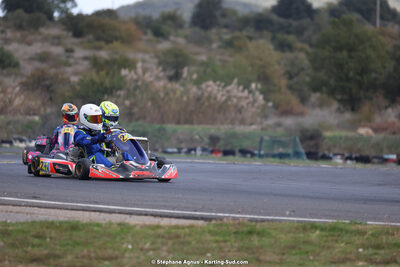 12/11/2023 : Séranne Trophy 2023 au circuit Fun Kart Brissac (photos Stéphane Agnus) 2023 — karting