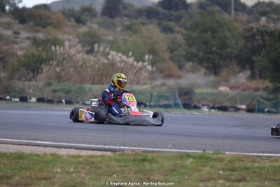 12/11/2023 : Séranne Trophy 2023 au circuit Fun Kart Brissac (photos Stéphane Agnus) 2023 — karting