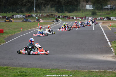12/11/2023 : Séranne Trophy 2023 au circuit Fun Kart Brissac (photos Stéphane Agnus) 2023 — karting