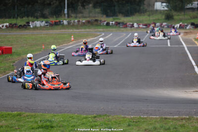 12/11/2023 : Séranne Trophy 2023 au circuit Fun Kart Brissac (photos Stéphane Agnus) 2023 — karting