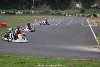 12/11/2023 : Séranne Trophy 2023 au circuit Fun Kart Brissac (photos Stéphane Agnus) 2023 — karting