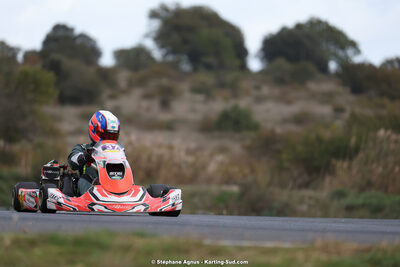 12/11/2023 : Séranne Trophy 2023 au circuit Fun Kart Brissac (photos Stéphane Agnus) 2023 — karting