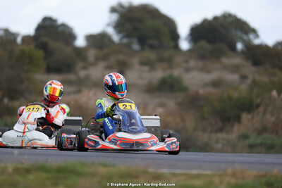 12/11/2023 : Séranne Trophy 2023 au circuit Fun Kart Brissac (photos Stéphane Agnus) 2023 — karting