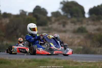 12/11/2023 : Séranne Trophy 2023 au circuit Fun Kart Brissac (photos Stéphane Agnus) 2023 — karting