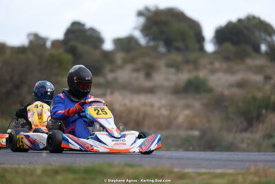 12/11/2023 : Séranne Trophy 2023 au circuit Fun Kart Brissac (photos Stéphane Agnus) 2023 — karting