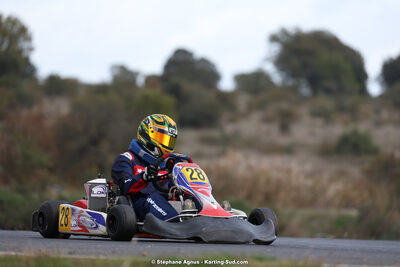 12/11/2023 : Séranne Trophy 2023 au circuit Fun Kart Brissac (photos Stéphane Agnus) 2023 — karting