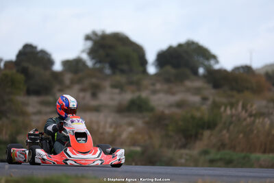 12/11/2023 : Séranne Trophy 2023 au circuit Fun Kart Brissac (photos Stéphane Agnus) 2023 — karting