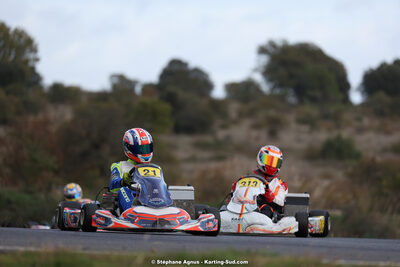12/11/2023 : Séranne Trophy 2023 au circuit Fun Kart Brissac (photos Stéphane Agnus) 2023 — karting