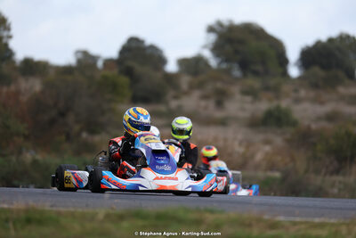 12/11/2023 : Séranne Trophy 2023 au circuit Fun Kart Brissac (photos Stéphane Agnus) 2023 — karting