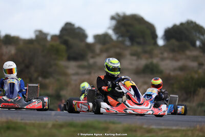 12/11/2023 : Séranne Trophy 2023 au circuit Fun Kart Brissac (photos Stéphane Agnus) 2023 — karting