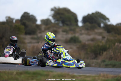 12/11/2023 : Séranne Trophy 2023 au circuit Fun Kart Brissac (photos Stéphane Agnus) 2023 — karting