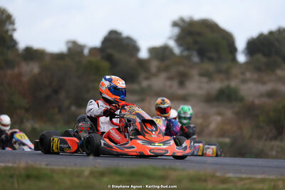 12/11/2023 : Séranne Trophy 2023 au circuit Fun Kart Brissac (photos Stéphane Agnus) 2023 — karting