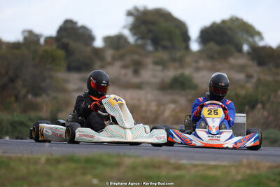 12/11/2023 : Séranne Trophy 2023 au circuit Fun Kart Brissac (photos Stéphane Agnus) 2023 — karting