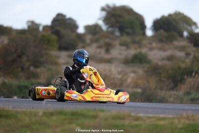 12/11/2023 : Séranne Trophy 2023 au circuit Fun Kart Brissac (photos Stéphane Agnus) 2023 — karting