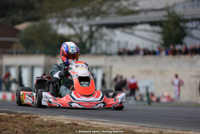 12/11/2023 : Séranne Trophy 2023 au circuit Fun Kart Brissac (photos Stéphane Agnus) 2023 — karting