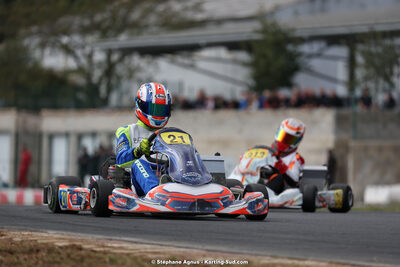 12/11/2023 : Séranne Trophy 2023 au circuit Fun Kart Brissac (photos Stéphane Agnus) 2023 — karting