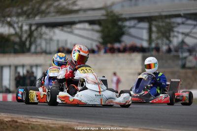 12/11/2023 : Séranne Trophy 2023 au circuit Fun Kart Brissac (photos Stéphane Agnus) 2023 — karting