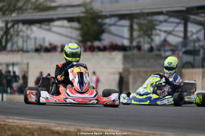 12/11/2023 : Séranne Trophy 2023 au circuit Fun Kart Brissac (photos Stéphane Agnus) 2023 — karting