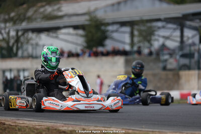 12/11/2023 : Séranne Trophy 2023 au circuit Fun Kart Brissac (photos Stéphane Agnus) 2023 — karting